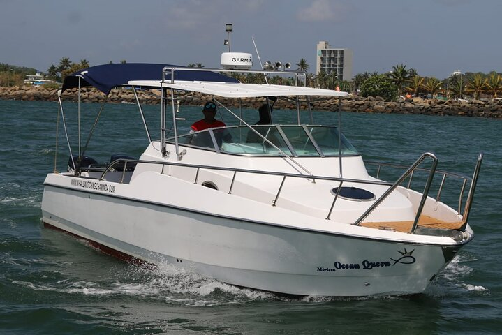 Mirissa Private Whale Watching Trip on a Super Luxury Yacht - Photo 1 of 7